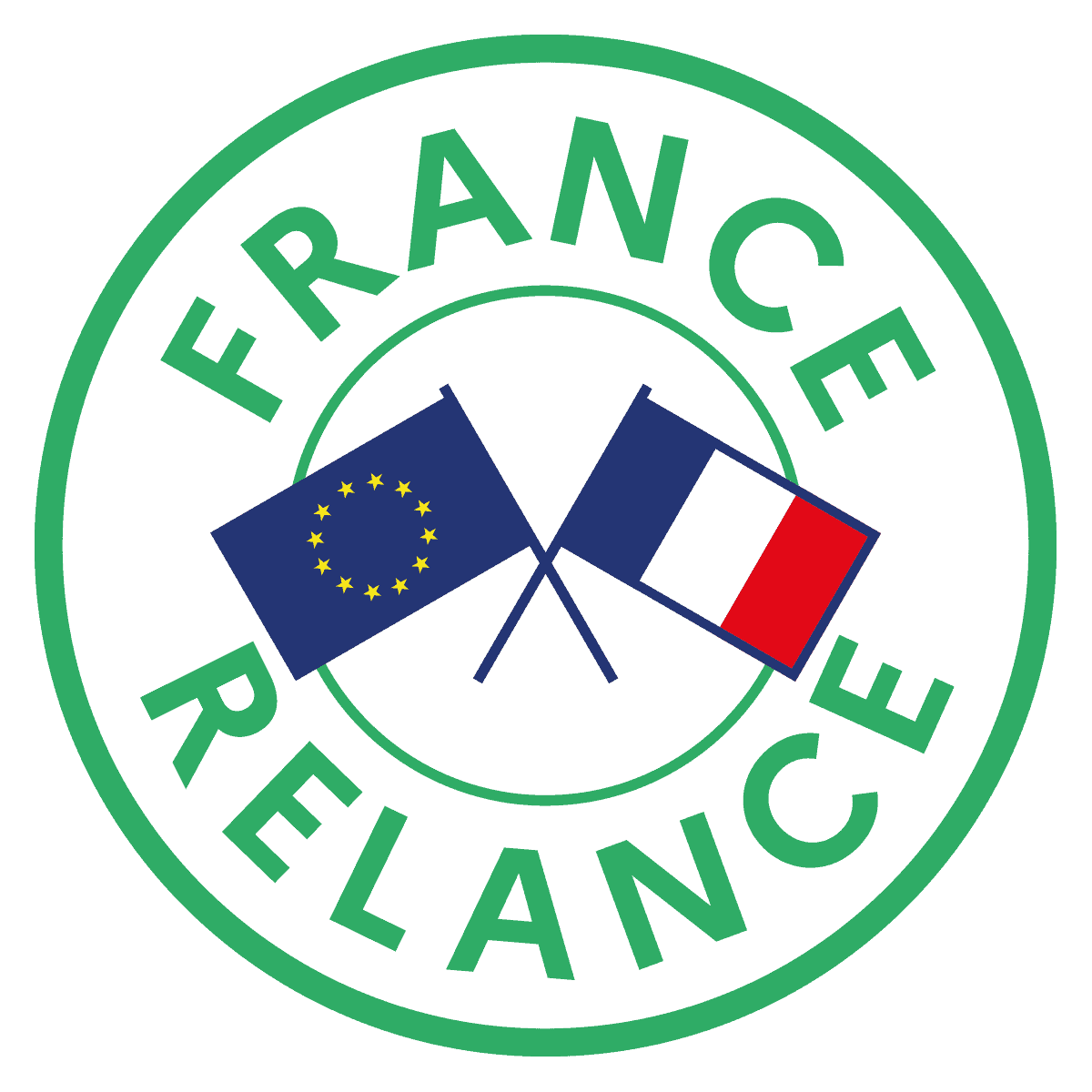 Logo france relance